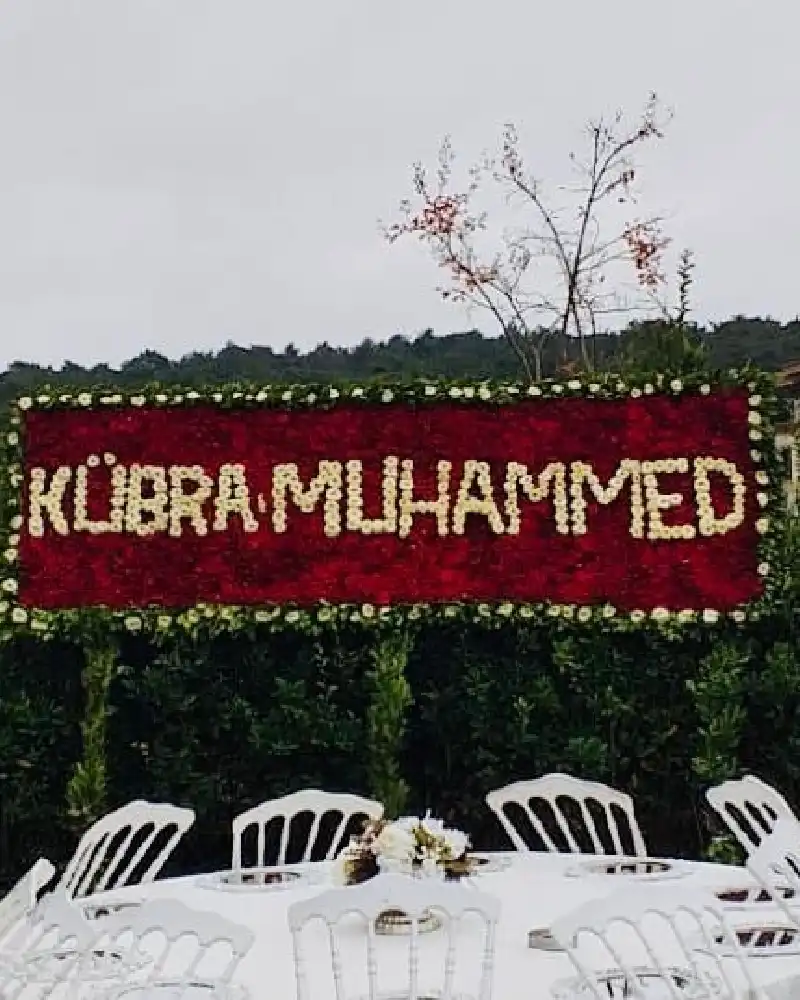 İsme Özel Pano