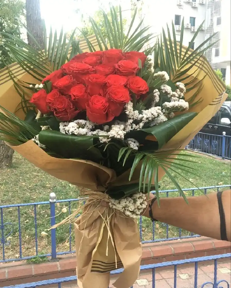 GÜL BUKETİ